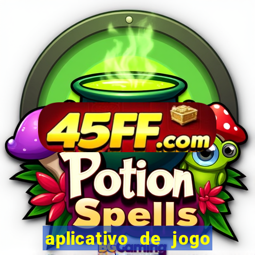 aplicativo de jogo para ganhar dinheiro no pix